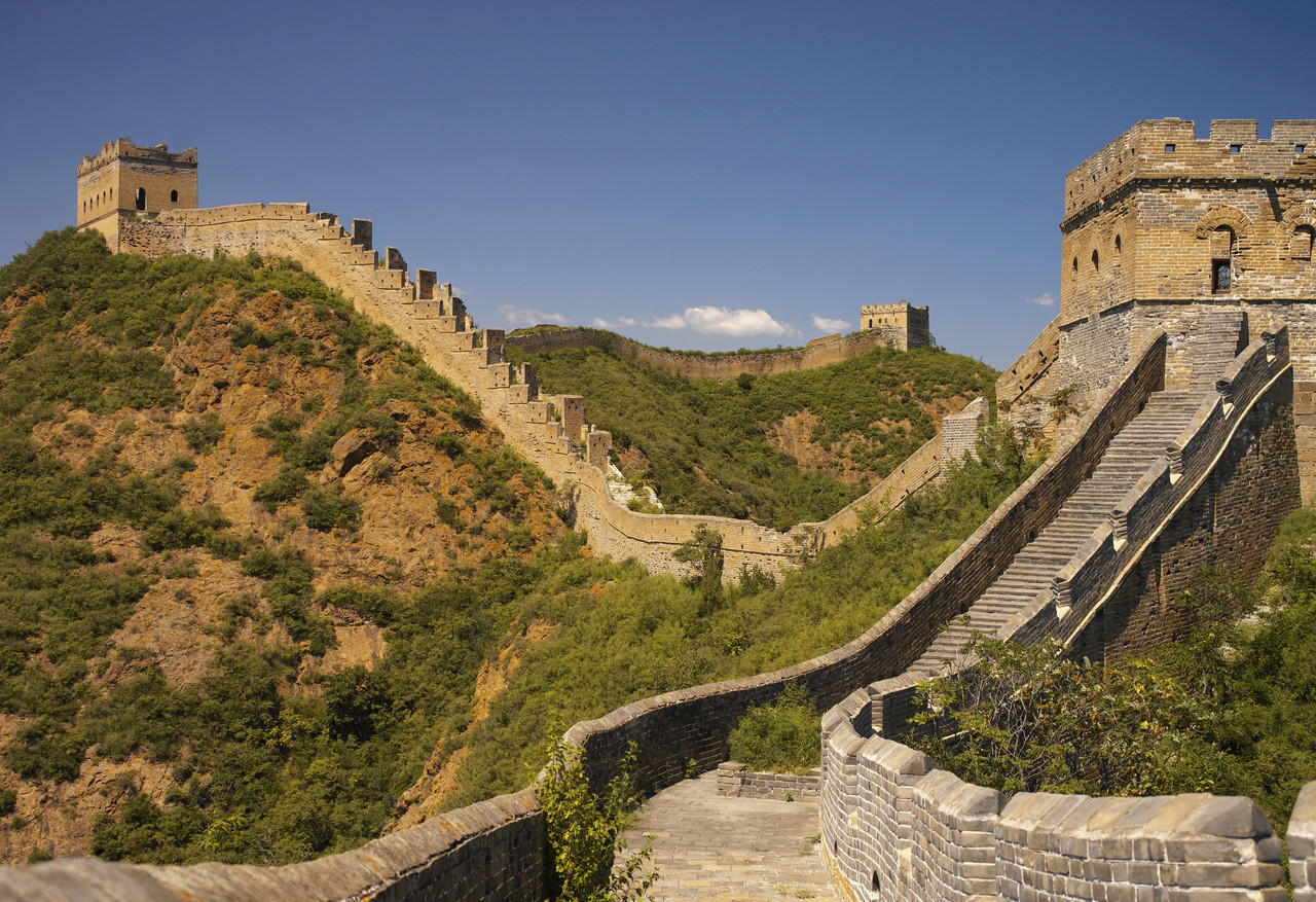 Chinese Wall